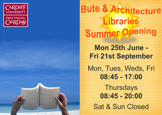 Bute opening hours
