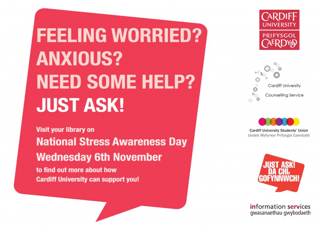 Stress Awareness Day 2013